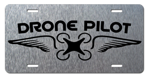 commerical drone pilot license