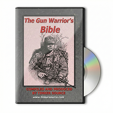 The Gun Warrior's Bible