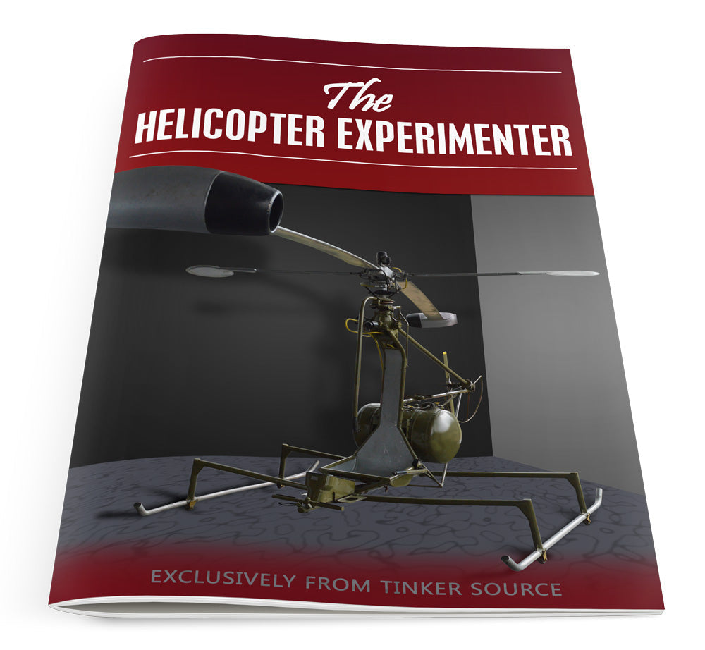 Helicopters – Tinker Source