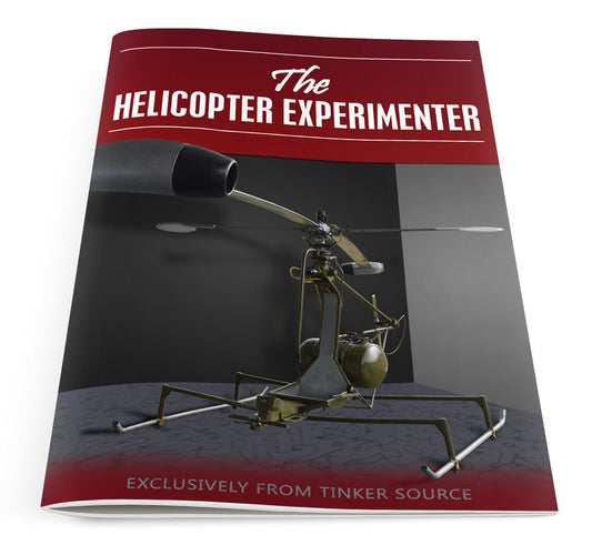 Coming Soon! The Helicopter Experimenter