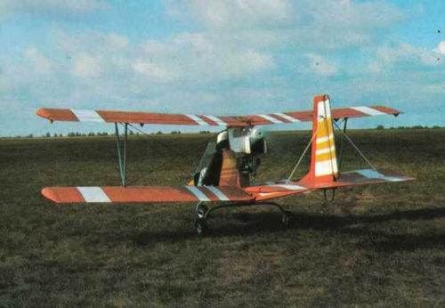 Is This The World’s Lightest Aircraft ?