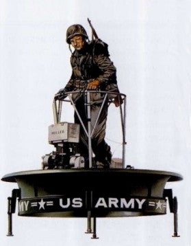 The Hiller Flying Platform