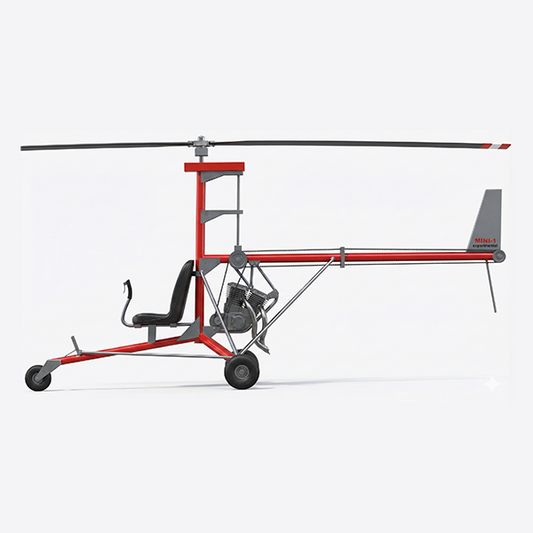 MINI-1 Helicopter