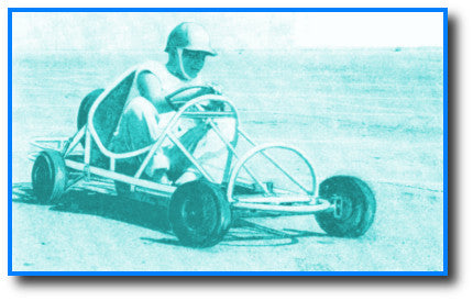 Parking Lot Go Kart