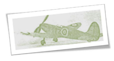 Model Spitfire Airplane Plan Database