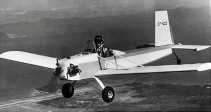 The Volksplane II