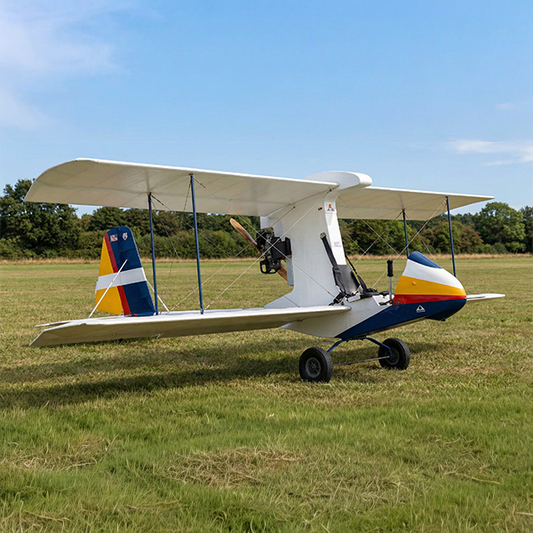 Whing Ding II Ultralight Airplane