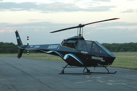 Cicare CH-14 Helicopter
