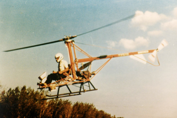 CH-4 Helicopter