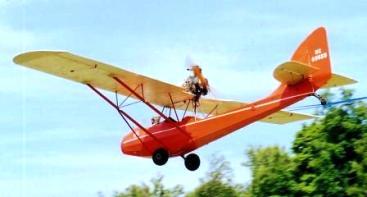 Curtis Wright CW-1 Junior airplane