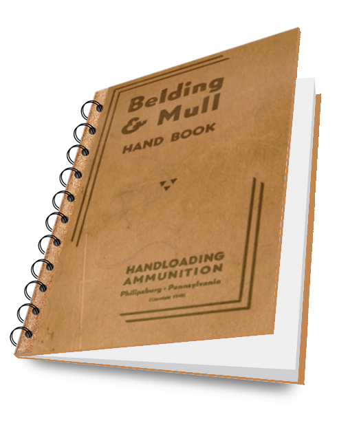 belding and mull handloading ammunition handbook. Learn how to reload various types of ammo.