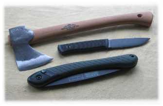 picture of survival tools 