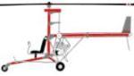 MINI-1 Ultralight helicopter plans. DIY construction