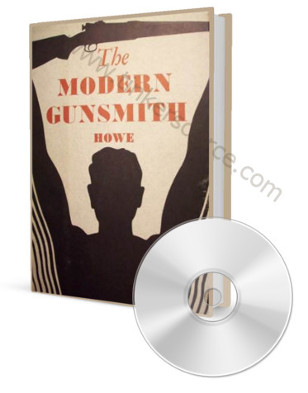the modern gunsmith picture of book and cd