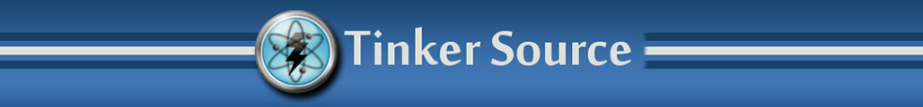 Tinker Source header image